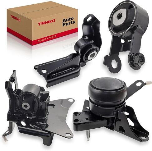 4PCS Engine Motor & Trans Mount Set Compatible with 2013- 2017 ES350 V6 3.5L / 2013-2018 Avalon V6 3.5L with Automatic Trans Mount for A42017HY, A62036HY, A62060, A4288, 9884, 9601, 9238, 9236 in Saudi Arabia