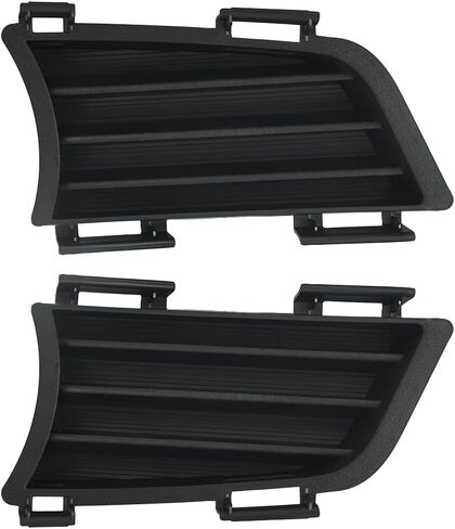 88974247 88974246 Front Bumper Lower Fog Light Cover Outer Grille Compatible with 2005 2006 2007 2008 Pontiac Vibe (Left and Right) in Saudi Arabia