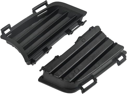 88974247 88974246 Front Bumper Lower Fog Light Cover Outer Grille Compatible with 2005 2006 2007 2008 Pontiac Vibe (Left and Right) in Saudi Arabia