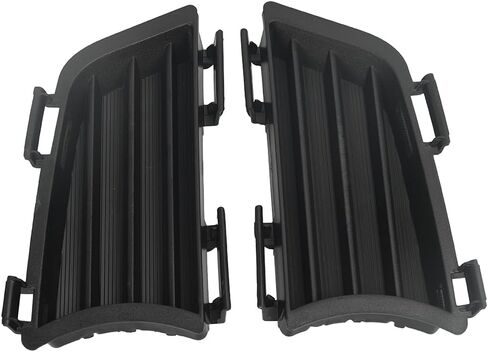 88974247 88974246 Front Bumper Lower Fog Light Cover Outer Grille Compatible with 2005 2006 2007 2008 Pontiac Vibe (Left and Right) in Saudi Arabia