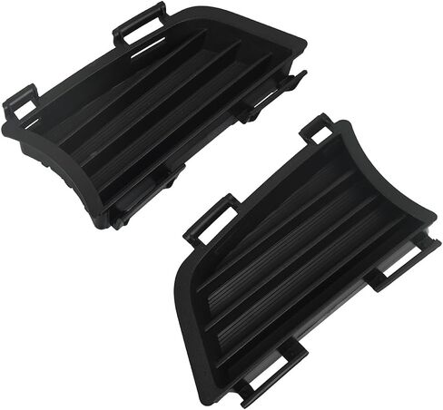 88974247 88974246 Front Bumper Lower Fog Light Cover Outer Grille Compatible with 2005 2006 2007 2008 Pontiac Vibe (Left and Right) in Saudi Arabia