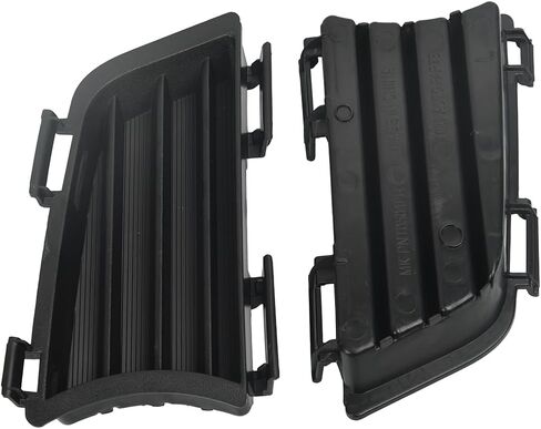 88974247 88974246 Front Bumper Lower Fog Light Cover Outer Grille Compatible with 2005 2006 2007 2008 Pontiac Vibe (Left and Right) in Saudi Arabia