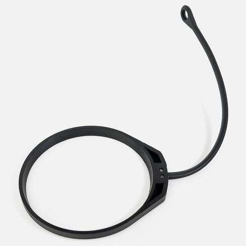 Fuel Cap Retention Tether Strap with Pins compatible with VW Golf Jetta Passat, Audi A3 A4 A6 A8 1988-2012 - gas cap retaining cord lanyard rope 1J0201550A, Click&Fit in Kuwait