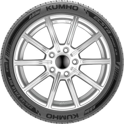 إطار الركاب Kumho Ecsta Sport A/S PA71 All Season 215/45R17 91W XL in Kuwait