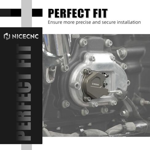 مجموعة أسطوانات الرقيق من NICECNC لجولة M8 متوافقة مع Harley Electra Glide Police FLHTP 2017-2020، Road Glide FLTRX 2017-2020، Road King FLHR 2017-2020، انظر التركيبات in Kuwait