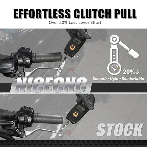 مجموعة أسطوانات الرقيق من NICECNC لجولة M8 متوافقة مع Harley Electra Glide Police FLHTP 2017-2020، Road Glide FLTRX 2017-2020، Road King FLHR 2017-2020، انظر التركيبات in Kuwait