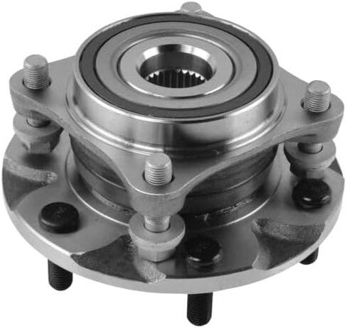 Interchange Front 6 Piece Kit fits Lexus/Toyota GX470 FJ Cruiser (GX470 2003-2009, FJ Cruiser 2007-2014) in Kuwait