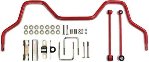 Suspension Kit Sway Bar w/Bushing Rear for for 4.7L 4.0L 2014 & 5.7L 2007-2021 & 4.6L 2010-2019 Steel Red in Saudi Arabia