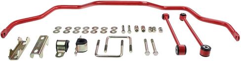 Suspension Kit Sway Bar w/Bushing Rear for for 4.7L 4.0L 2014 & 5.7L 2007-2021 & 4.6L 2010-2019 Steel Red in Saudi Arabia