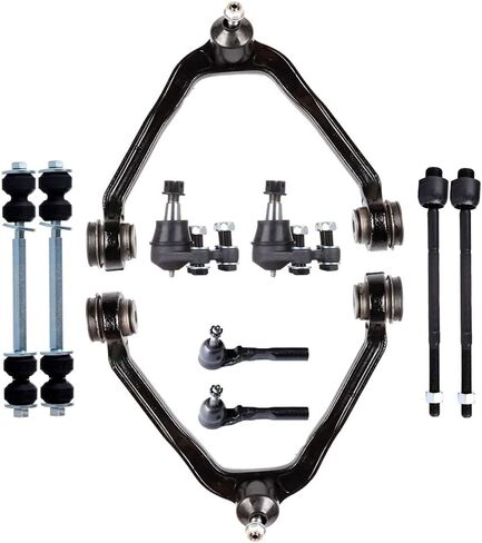 10pc Front Suspension Kit Sway Bar Parts for Chevy for GMC for Sierra 1500 1999-2006 in Saudi Arabia