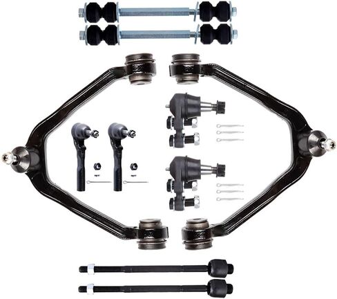 10pc Front Suspension Kit Sway Bar Parts for Chevy for GMC for Sierra 1500 1999-2006 in Saudi Arabia