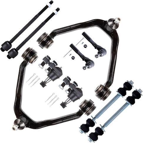 10pc Front Suspension Kit Sway Bar Parts for Chevy for GMC for Sierra 1500 1999-2006 in Saudi Arabia