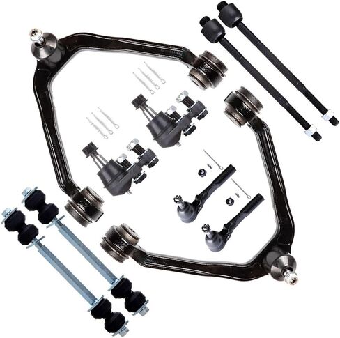 10pc Front Suspension Kit Sway Bar Parts for Chevy for GMC for Sierra 1500 1999-2006 in Saudi Arabia
