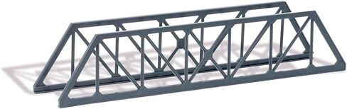 Peco LK-11 HO Truss Girder Bridge Side 8.75" (2) in Kuwait