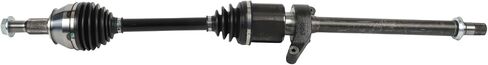 2pcs Front Left and Right CV Axle Shaft Assembly For Buick Enclave 3.6L,For Chevrolet Traverse 3.6L 2018-2021 FWD NCV16014,NCV16011 in Saudi Arabia