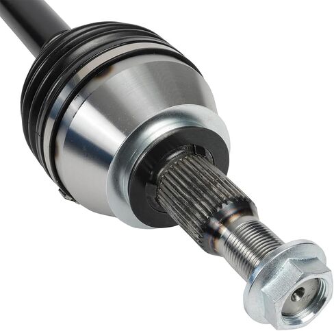2pcs Front Left and Right CV Axle Shaft Assembly For Buick Enclave 3.6L,For Chevrolet Traverse 3.6L 2018-2021 FWD NCV16014,NCV16011 in Saudi Arabia