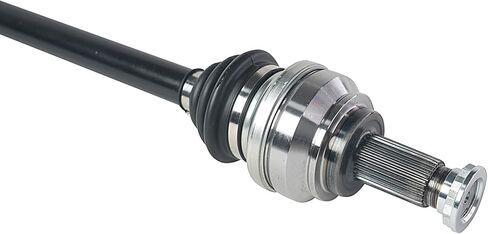 2pcs Rear Left and Right CV Axle Shaft Assembly For BMW 135i,For 325xi,For 328i,For 328i xDrive,For 328xi,For 330i,For 330xi,For 335i,For 335i xDrive NCV27026,66-9356 in Saudi Arabia