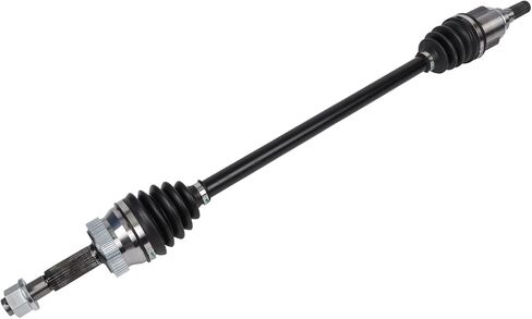 Rear CV Axle Shaft Assembly Fits 2014-2020 for Nissan for Rogue 2017-2020 for Nissan for Rogue Sport AWD NI-8466, 2PCS in Kuwait