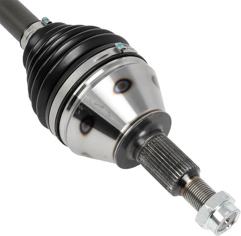 1PC Front Left or Right CV Axle Shaft Assembly Fit For Ram 1500,For Ram 1500 Classic 2012-2020 68028398AA,RL028398AA,515151,66-3740HD,663740HD in Saudi Arabia