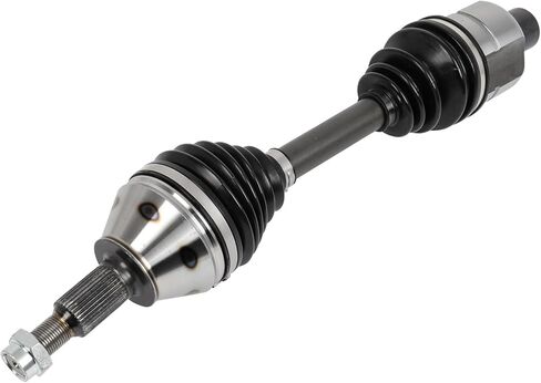 1PC Front Left or Right CV Axle Shaft Assembly Fit For Ram 1500,For Ram 1500 Classic 2012-2020 68028398AA,RL028398AA,515151,66-3740HD,663740HD in Saudi Arabia