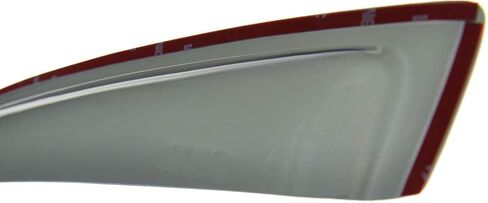 for 2004-2008 Acura TL - (in-Channel) Window Visors Rain Guard Deflector V36 in Saudi Arabia