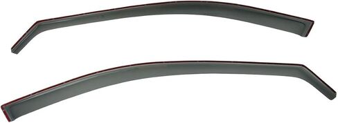 for 2004-2008 Acura TL - (in-Channel) Window Visors Rain Guard Deflector V36 in Saudi Arabia
