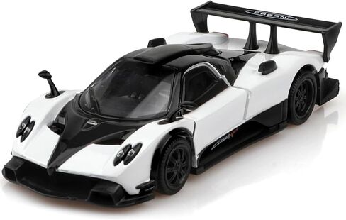 TOKAXI 1/36 Scale Pagani Zonda Diecast Cars Models,Pull Back Vehicles Pagani Zonda Toy Cars,Cars Gifts for Boys Girls in Kuwait