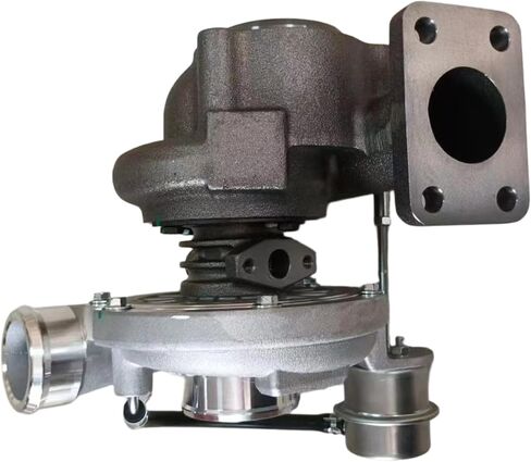 شاحن توربيني 7117365019S 2674A218 لمحرك بيركنز 3054 3054B 3054C C4.4 DEYAOLKL in Kuwait