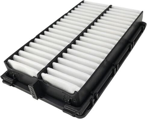 Engine & Cabin Air Filter (Front & Rear) & 2 Pack Oil Filters Fit for 2022-2026 Kia Carnival V6 3.5L Replace 28113-L1000 97133-R0000 97133-R0500 26320-3N000 in Kuwait