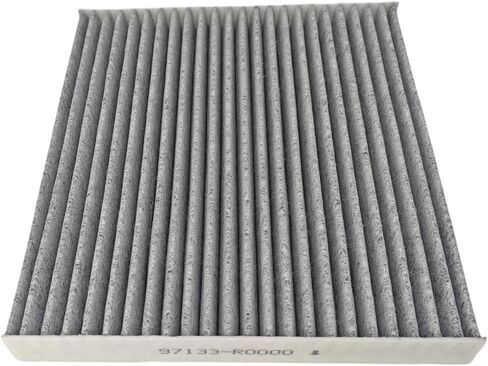 Engine & Cabin Air Filter (Front & Rear) & 2 Pack Oil Filters Fit for 2022-2026 Kia Carnival V6 3.5L Replace 28113-L1000 97133-R0000 97133-R0500 26320-3N000 in Kuwait