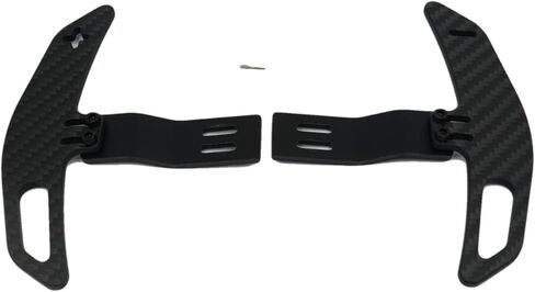Carbon Fiber Paddle Shifter Mod Modification Parts & Accessories For Logitech RS50 Wheel in Saudi Arabia