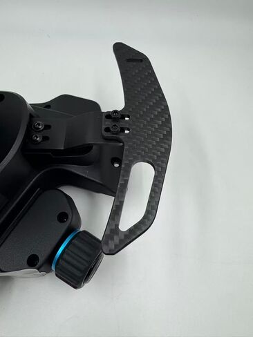 Carbon Fiber Paddle Shifter Mod Modification Parts & Accessories For Logitech RS50 Wheel in Saudi Arabia
