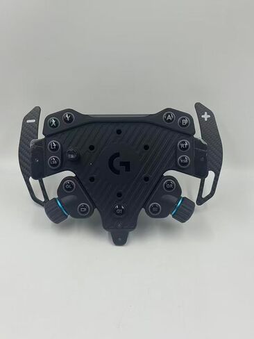 Carbon Fiber Paddle Shifter Mod Modification Parts & Accessories For Logitech RS50 Wheel in Saudi Arabia