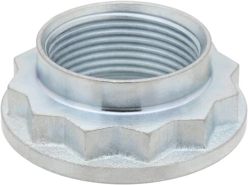 512361H - REAR Premium Wheel Hub Bearing Assembly Compatible With 2007-2018 BMW X5 [Non-M Models], 2015-2019 BMW X6 [sDrive35i, xDrive35i, xDrive50i Models ONLY - Without performance brakes] in Kuwait
