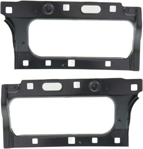 Headlight Bracket Set Left & Right 2pcs for Chevy for GMC for Sierra 2500HD/3500HD 2015-2017 in Kuwait