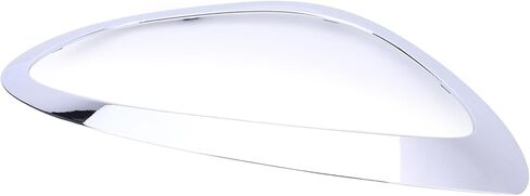 Headlight Lamp Cover Trim Bezel Frame Styling for Mini Cooper Countryman 2017-2023, Front Headlamp Door Cover Trim Headlight Lamp Trim Ring Cover Replace 51137388118 51137388117 in Kuwait