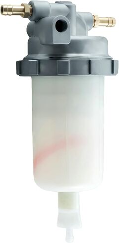 AM881823 Fuel Water Separator Filter Compatible with John Deere Tractor 2032R 3033R 3036E 3043D,Mower Deck 72 60, Mower1445 1505 1515 in Saudi Arabia