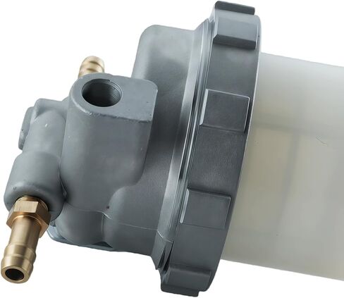AM881823 Fuel Water Separator Filter Compatible with John Deere Tractor 2032R 3033R 3036E 3043D,Mower Deck 72 60, Mower1445 1505 1515 in Saudi Arabia