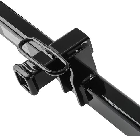 جهاز استقبال وصلة المقطورة maxpeedingrods مع غطاء وصلة مطاطية، جهاز استقبال 1-1/4 بوصة، وصلة سحب من الفئة 2 تناسب تويوتا كامري 2025-2026 in Kuwait