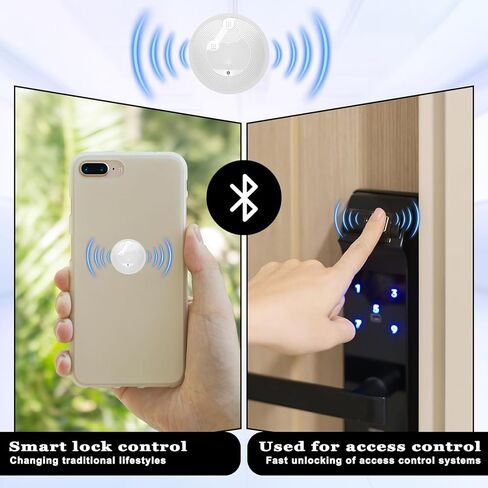 30 قطعة من ملصقات NFC مع شريحة NTAG215 الأصلية، ملصقات NFC، ملصقات لاصقة، علامات RFID قابلة لإعادة الكتابة، ذاكرة 504 بايت مناسبة لجميع الأجهزة التي تدعم تقنية NFC والهواتف الذكية، تخصيص Amiibo (أسود) in Kuwait