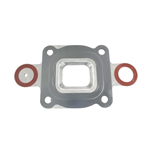 27-864850A02 Exhaust Elbow Riser Gasket for MerCruiser Inboard Stern Drive Manifold Restrictor Dry Joint V6 V8 4.3L 5.0L 5.7L 6.2L 6.3L Replace Sierra 18-0722 27-864850A1 in Kuwait