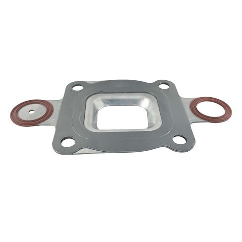 27-864850A02 Exhaust Elbow Riser Gasket for MerCruiser Inboard Stern Drive Manifold Restrictor Dry Joint V6 V8 4.3L 5.0L 5.7L 6.2L 6.3L Replace Sierra 18-0722 27-864850A1 in Kuwait