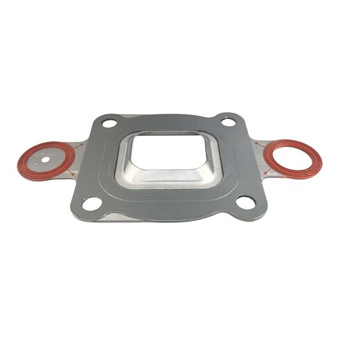 27-864850A02 Exhaust Elbow Riser Gasket for MerCruiser Inboard Stern Drive Manifold Restrictor Dry Joint V6 V8 4.3L 5.0L 5.7L 6.2L 6.3L Replace Sierra 18-0722 27-864850A1 in Kuwait