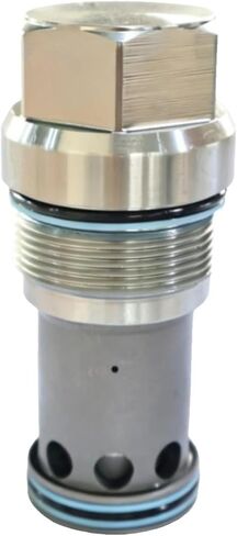1 pcs CX8A-T18-XCN threaded cartridge check valve pressure maintaining CV series in Kuwait