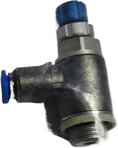 One-Way Throttle Valve GRLA-1/4-QS-6-RS-D 534338 GRLA-1/4-QS-8-RS-D 534339 GRLA-1/4-QS-10-RS-D 534340(GRLA-1-4-QS-8-RS-D) in Saudi Arabia