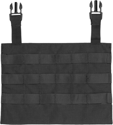 لوحة وحدات Condor VAS - متوافقة مع نظام Molle (أسود) in Kuwait