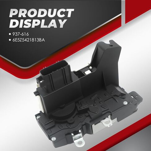 Nakkaa Door Lock Latch Actuator Assembly Compatible with Fusion MKZ Zephyr Milan 2006-2011 Front Left Driver Side 937-616 6E5Z5421813BA in Kuwait