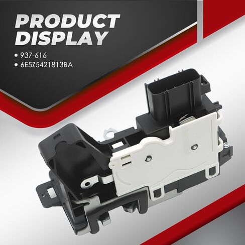 Nakkaa Door Lock Latch Actuator Assembly Compatible with Fusion MKZ Zephyr Milan 2006-2011 Front Left Driver Side 937-616 6E5Z5421813BA in Kuwait