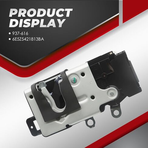 Nakkaa Door Lock Latch Actuator Assembly Compatible with Fusion MKZ Zephyr Milan 2006-2011 Front Left Driver Side 937-616 6E5Z5421813BA in Kuwait