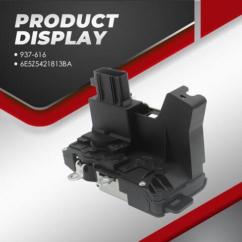 Nakkaa Door Lock Latch Actuator Assembly Compatible with Fusion MKZ Zephyr Milan 2006-2011 Front Left Driver Side 937-616 6E5Z5421813BA in Kuwait